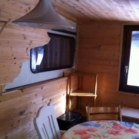 Camping Schonblick Im Saas-tal Saas-Grund