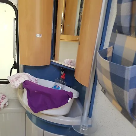 Camping Schonblick Im Saas-tal ساس-غروند