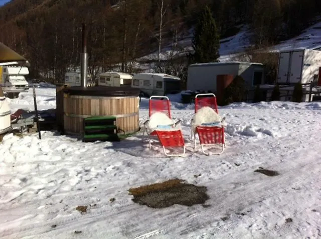 Hotel Camping Schonblick Im Saas-tal Saas-Grund