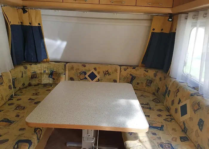 Camping Schonblick Im Saas-tal