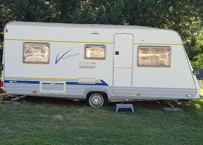 Camping Schonblick Im Saas-tal Saas-Grund