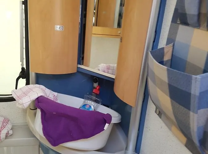 Camping Schönblick Im Saas-tal Saas-Grund