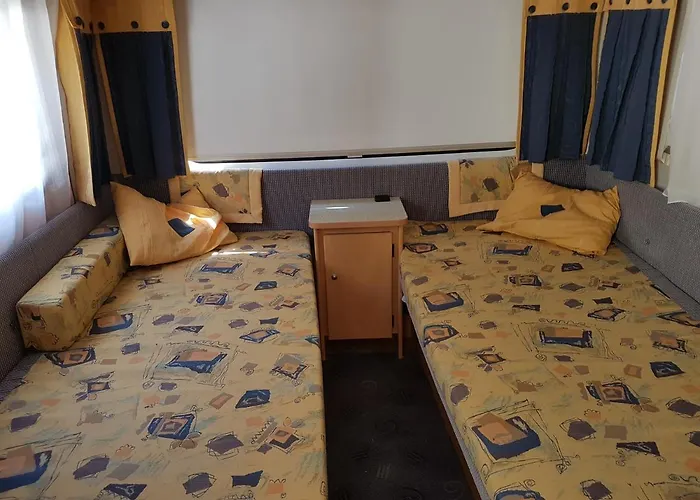 Camping Schonblick Im Saas-tal Hotel *