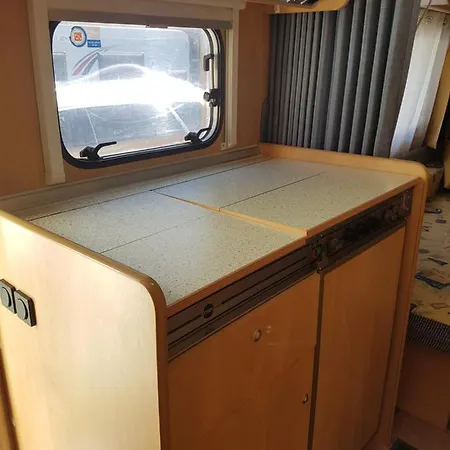 Hotel Camping Schönblick Im Saas-tal *