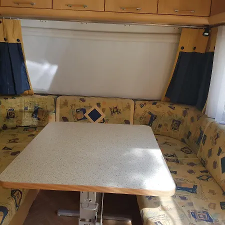 Camping Schonblick Im Saas-tal