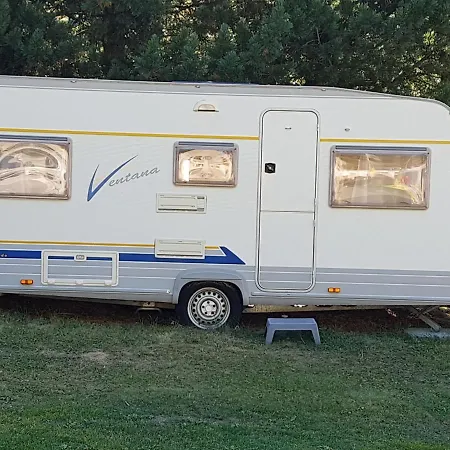 Camping Schonblick Im Saas-tal Saas-Grund