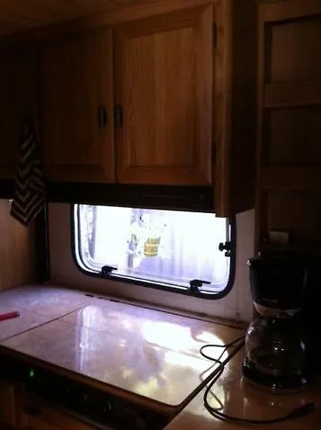 Camping Schonblick Im Saas-tal Hotel